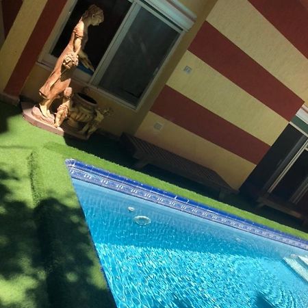Bianki Vip Villa Alexandria Eksteriør billede